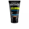 Tẩy tế bào chết da mặt L'Oréal París MEN EXPERT pure charcoal gel exfoliante p.negros