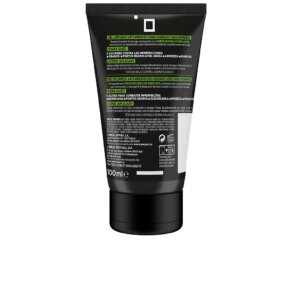 MEN EXPERT pure charcoal gel limpiador purificante Sữa rửa mặt chính hãng L'Oréal París