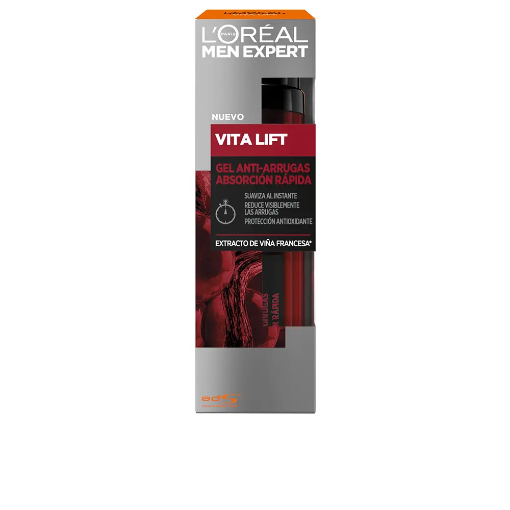 L'Oréal París MEN EXPERT vita-lift 5 gel anti-arrugas 2 MEN EXPERT vita-lift 5 gel anti-arrugas Kem chống lão hóa & điều trị chống nhăn chính hãng L'Oréal París