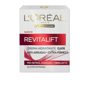 REVITALIFT crem contorno ojos anti-arrugas + firmeza Kem đường viền mắt chính hãng L'Oréal París