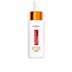 Kem chống lão hóa & Điều trị chống nhăn L'Oréal París REVITALIFT CLINICAL der-grade 12% vitamin C serum