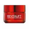 Kem dưỡng da & làm săn chắc da L'Oréal París REVITALIFT crema roja energizante día con ginseng roj...