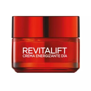 Kem dưỡng da & làm săn chắc da L'Oréal París REVITALIFT crema roja energizante día con ginseng roj...