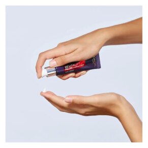 L'Oréal París REVITALIFT FILLER ácido hialurónico crema ojos 6 L'Oréal París REVITALIFT FILLER ácido hialurónico crema ojos Kem đường viền mắt