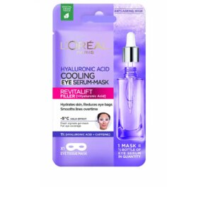Kem đường viền mắt quầng thâm, túi mắt và kem dưới mắt L'Oréal París REVITALIFT FILLER ácido hialurónico serum mask