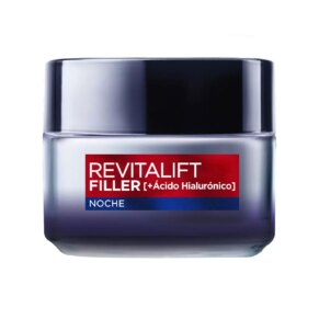 Kem chống lão hóa & điều trị chống nhăn L'Oréal París REVITALIFT FILLER noche voluminizadora anti-edad