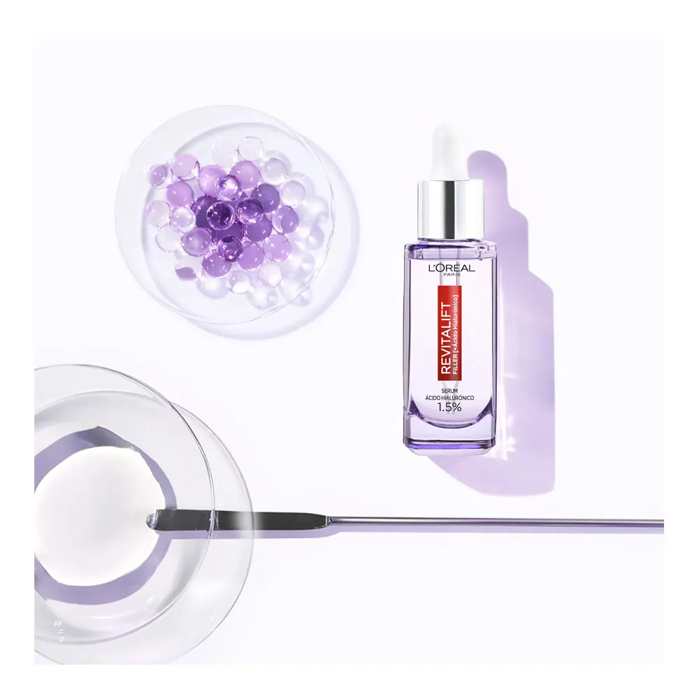 L'Oréal París REVITALIFT FILLER ácido hialurónico mascarilla rellen... 2 REVITALIFT FILLER ácido hialurónico mascarilla rellen... Kem chống lão hóa & Điều trị chống nhăn chính hãng L'Oréal París