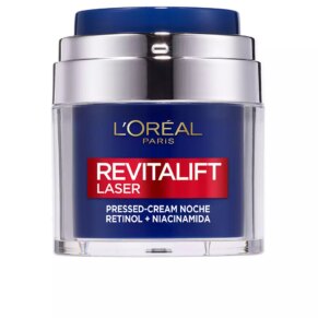 Kem chống lão hóa & điều trị chống nhăn L'Oréal París REVITALIFT LASER crema noche con retinol y niacinamid...