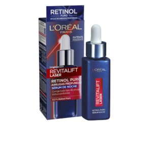 REVITALIFT LASER RETINOL PURO serum noche Kem chống lão hóa & điều trị chống nhăn chính hãng L'Oréal París