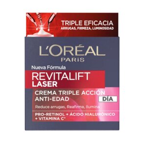 REVITALIFT LASER X3 crema día Kem chống lão hóa & Điều trị chống nhăn chính hãng L'Oréal París