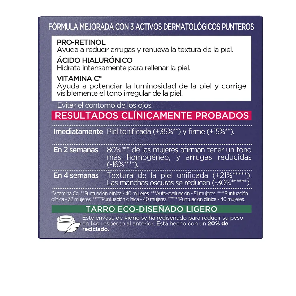 L'Oréal París REVITALIFT LASER crema día SPF20 2 REVITALIFT LASER crema día SPF20 Kem chống lão hóa & điều trị chống nhăn chính hãng L'Oréal París