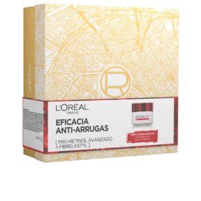 Quầng thâm, túi mắt và kem dưới mắt L'Oréal París REVITALIFT crema hidratante de día