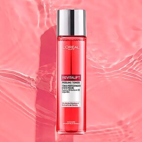 REVITALIFT tónico efecto peeling ácido glicólico Nước hoa hồng chính hãng L'Oréal París