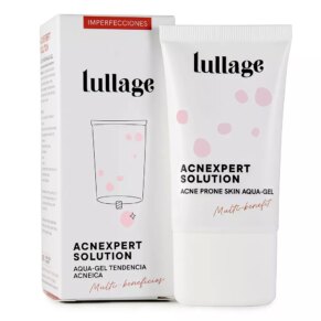 ACNEXPERT SOLUTION acne prone skin aqua-gel Kem dưỡng ẩm chính hãng Lullage