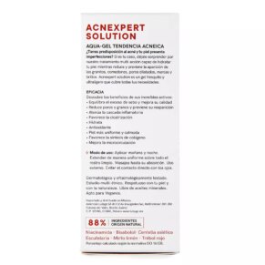 Lullage ACNEXPERT SOLUTION acne prone skin aqua-gel 6 Lullage ACNEXPERT SOLUTION acne prone skin aqua-gel Kem dưỡng ẩm
