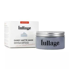CANDY MATTE MASK mascarilla carbón azul Kem dưỡng ẩm da mặt chính hãng Lullage