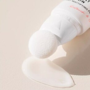 Nước hoa hồng Lullage EVER-MATTE CUSHION fluido matificante