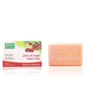 Sữa rửa mặt Luxana PHYTO NATURE pastilla jabón argán