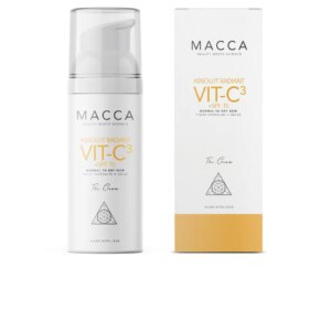 ABSOLUT RADIANT VIT-C the cream SPF15 Kem dưỡng ẩm chính hãng Macca