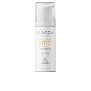 Kem dưỡng ẩm Macca ABSOLUT RADIANT VIT-C the cream SPF15