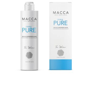 CLEAN & PURE micellar concentrate water Nước micellar chính hãng Macca