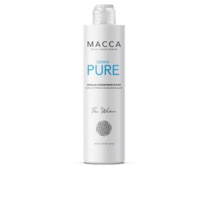 Nước micellar Macca CLEAN & PURE micellar concentrate water