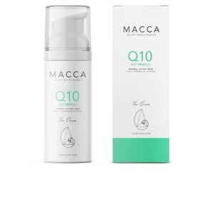 AGE MIRACLE Q10 the cream Kem chống lão hóa & điều trị chống nhăn chính hãng Macca