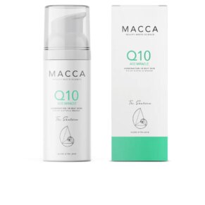AGE MIRACLE Q10 the emulsion Kem chống lão hóa & điều trị chống nhăn chính hãng Macca