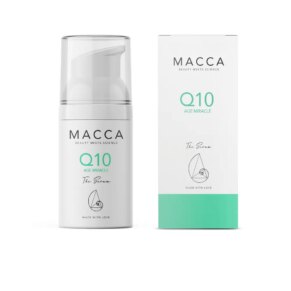 AGE MIRACLE Q10 the serum Kem chống lão hóa & điều trị chống nhăn chính hãng Macca