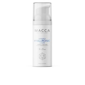 Điều trị da mặt dưỡng ẩm Macca SUPREMACY HYALURONIC the cream