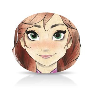 DISNEY ANNA face mask Kem dưỡng ẩm chính hãng Mad Beauty