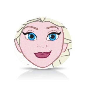 DISNEY FROZEN face mask Kem dưỡng ẩm chính hãng Mad Beauty