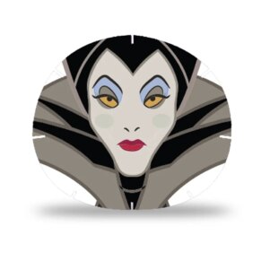 DISNEY MALEFICENT face mask Kem dưỡng ẩm chính hãng Mad Beauty