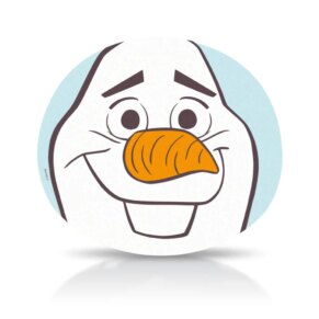 DISNEY OLAF face mask Kem dưỡng ẩm chính hãng Mad Beauty
