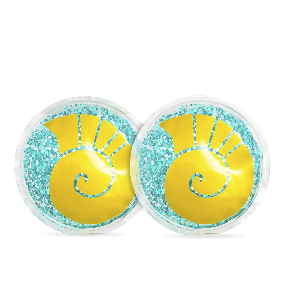 Mad Beauty DISNEY URSULA eye patches 2 DISNEY URSULA eye patches Kem đường viền mắt chính hãng Mad Beauty