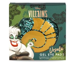 Mad Beauty DISNEY URSULA eye patches 5 Mad Beauty DISNEY URSULA eye patches Kem đường viền mắt