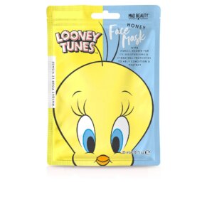 Kem dưỡng ẩm Mad Beauty LOONEY TUNES TWEETY face mask