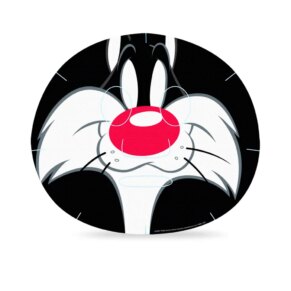 LOONEY TUNES SYLVESTER face mask Kem dưỡng ẩm chính hãng Mad Beauty