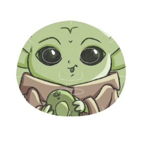 MANDALORIAN face mask Kem dưỡng ẩm chính hãng Mad Beauty