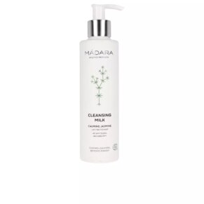 Tẩy trang Mádara Organic Skincare CLEANSING MILK calming jasmine