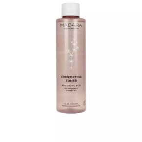 Nước hoa hồng Mádara Organic Skincare COMFORTING TONER hyaluronic acid dehydrated stressed ...