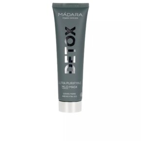 Mặt nạ Mádara Organic Skincare DETOX ultra purifying mud mask