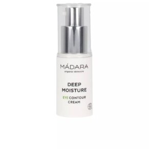 Quầng thâm, túi mắt và kem dưới mắt Mádara Organic Skincare DEEP MOISTURE eye contour cream