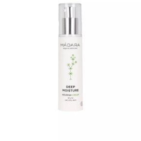 Kem dưỡng ẩm Mádara Organic Skincare DEEP MOISTURE nourish cream dry to very dry skin