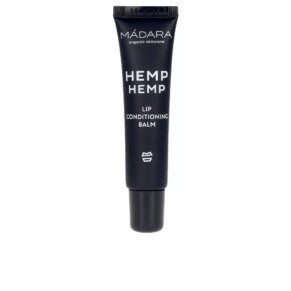 Son dưỡng môi Mádara Organic Skincare HEMP HEMP lip perfection balm