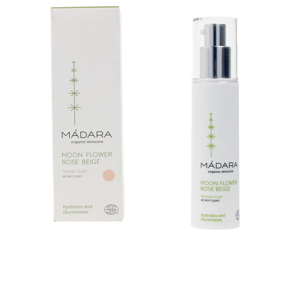 Mádara Organic Skincare MOON FLOWER tinting fluid 2 MOON FLOWER tinting fluid Kem dưỡng ẩm chính hãng Mádara Organic Skincare