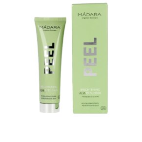 PEEL brightening AHA peel mask Mặt nạ chính hãng Mádara Organic Skincare