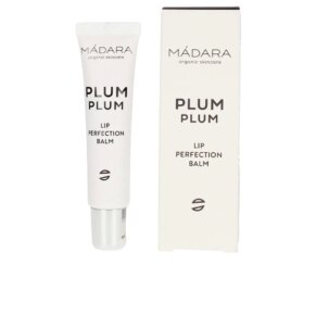 PLUM PLUM lip perfection balm Son dưỡng môi chính hãng Mádara Organic Skincare