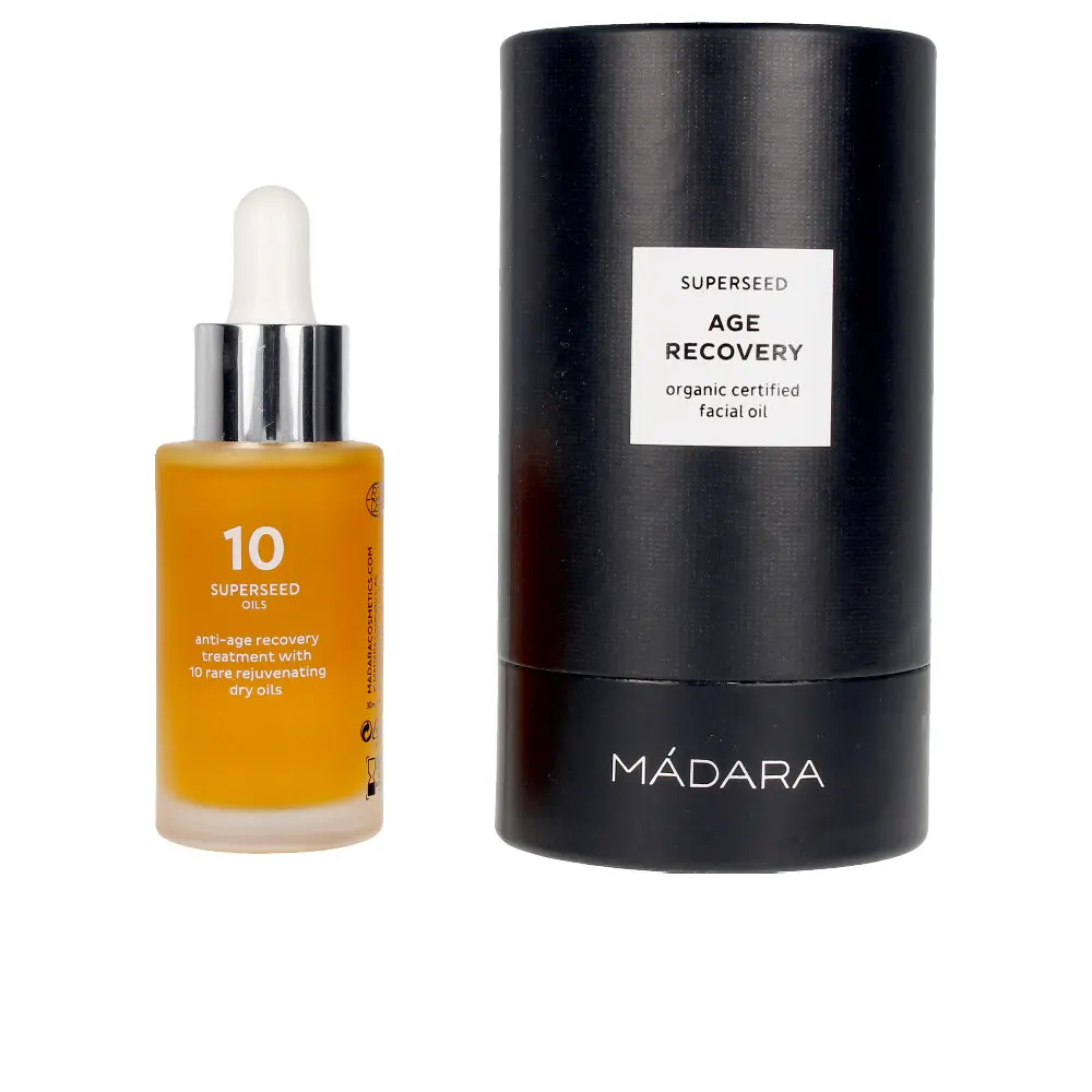 Mádara Organic Skincare SUPERSEED anti-age recovery organic facial oil 2 SUPERSEED anti-age recovery organic facial oil Kem chống lão hóa & điều trị chống nhăn chính hãng Mádara Organic Skincare