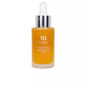 Kem chống lão hóa & điều trị chống nhăn Mádara Organic Skincare SUPERSEED anti-age recovery organic facial oil